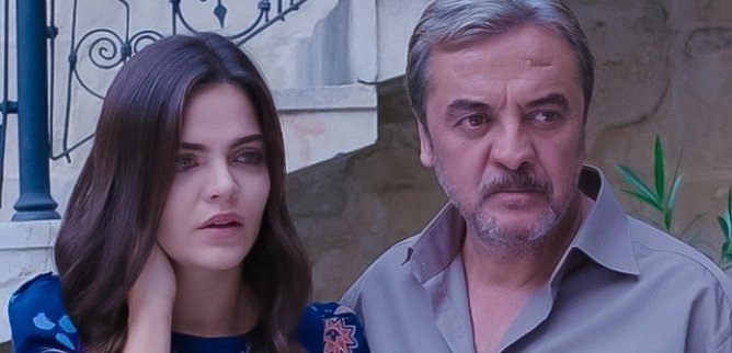 Турецкий сериал Чёрный цветок 10 серия