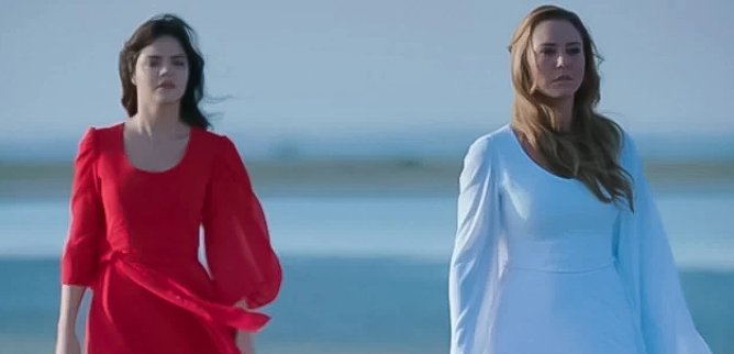 Турецкий сериал Чёрный цветок 6 серия