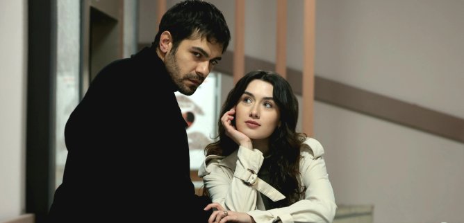 Турецкий сериал Ветреный холм 205 серия