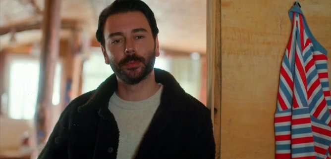 Турецкий сериал Временный гость 23 серия