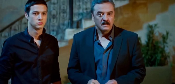 Турецкий сериал Чёрный цветок 38 серия