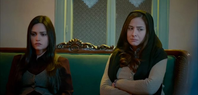 Турецкий сериал Чёрный цветок 27 серия