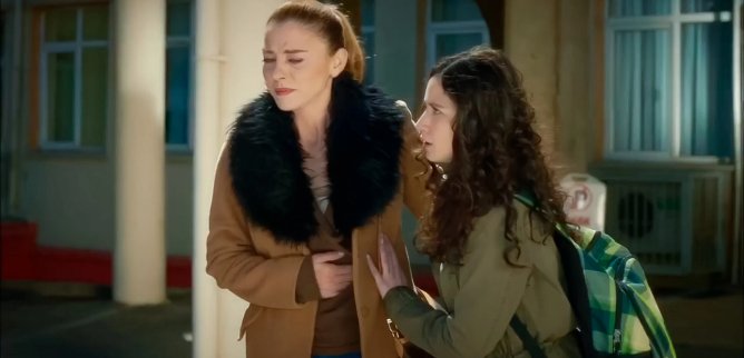 Турецкий сериал Чёрный цветок 24 серия