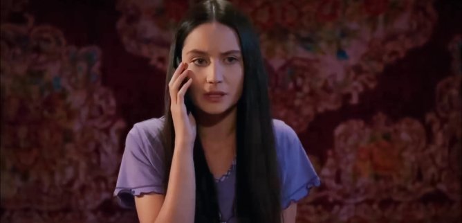 Турецкий сериал Чёрный цветок 85 серия