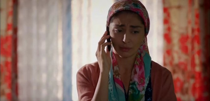 Турецкий сериал Чёрный цветок 72 серия