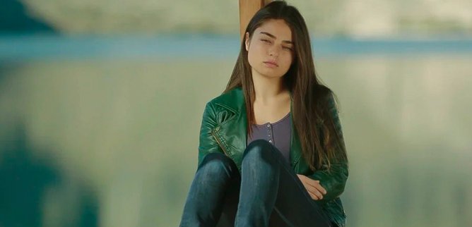 Турецкий сериал Чёрный цветок 99 серия