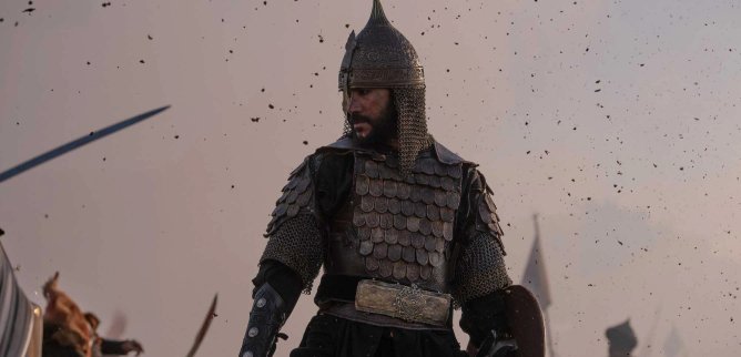 Турецкий сериал Завоеватель Иерусалима: Салахаддин Айюби 58 серия
