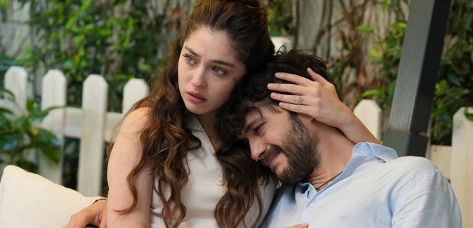 Турецкий сериал Лейла 35 серия