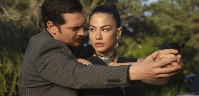 Турецкий сериал Мечта Эшрефа 10 серия