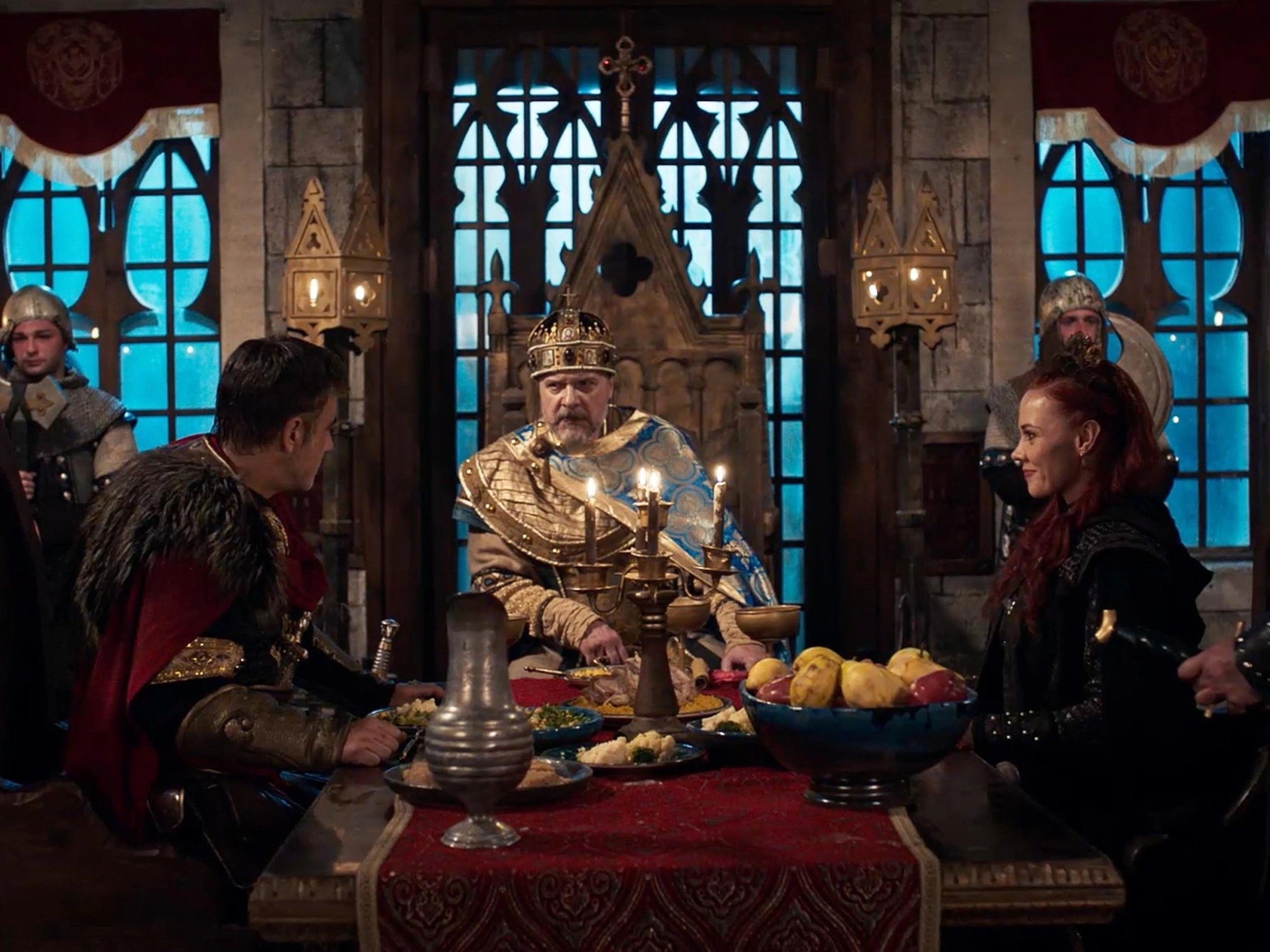 Кадры из «Основание Осман» 193 серии