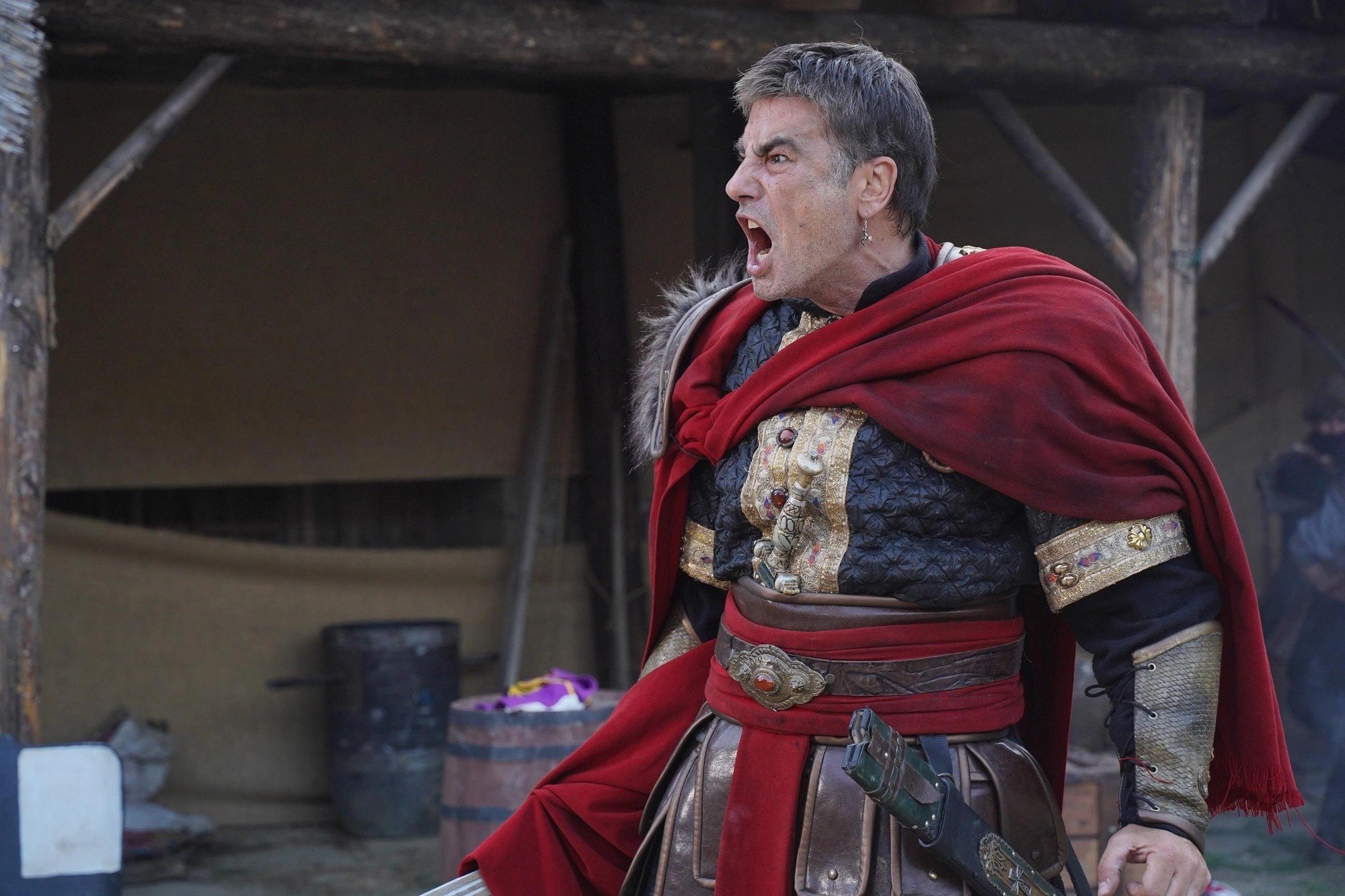 Кадры из «Основание Осман» 193 серии