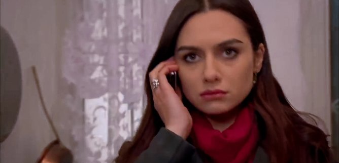 Турецкий сериал Небесная любовь 149 серия