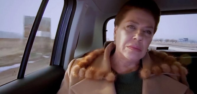 Турецкий сериал Небесная любовь 145 серия