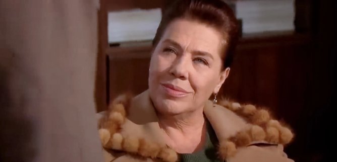 Турецкий сериал Небесная любовь 142 серия