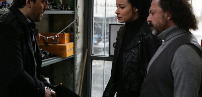 Турецкий сериал 20 минут 49 серия