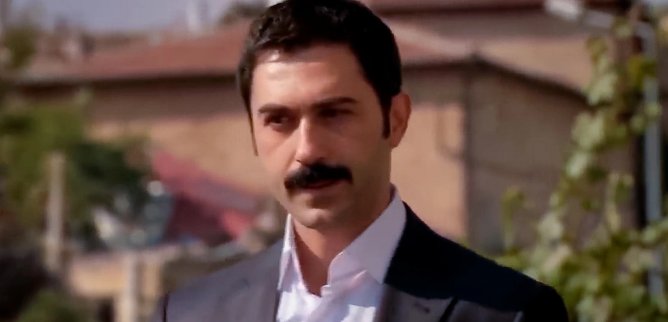 Турецкий сериал Небесная любовь 129 серия