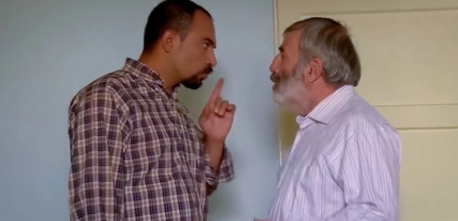 Турецкий сериал Небесная любовь 165 серия