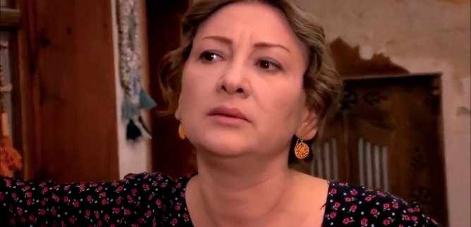 Турецкий сериал Небесная любовь 207 серия