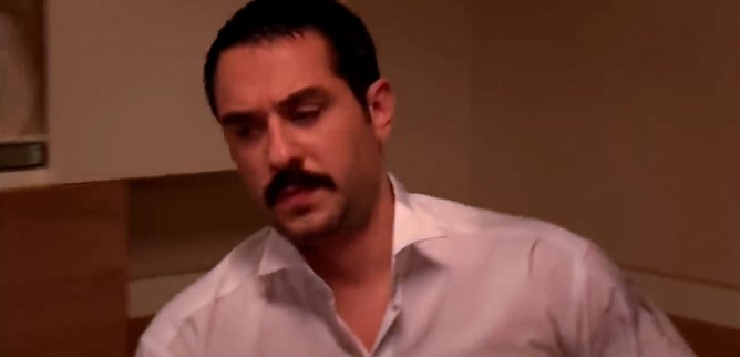 Турецкий сериал Небесная любовь 249 серия