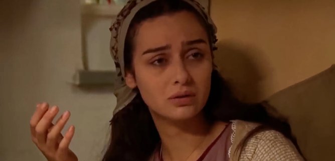 Турецкий сериал Небесная любовь 240 серия
