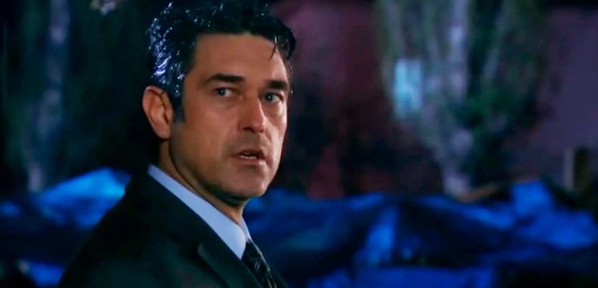 Турецкий сериал Небесная любовь 279 серия