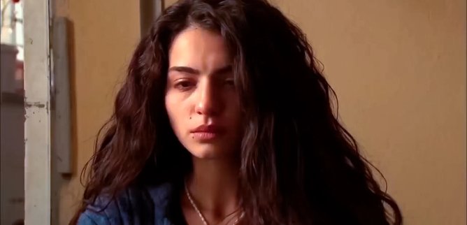 Турецкий сериал Небесная любовь 265 серия