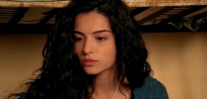 Турецкий сериал Небесная любовь 184 серия