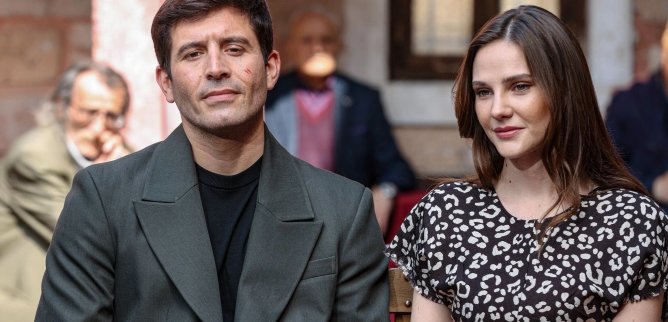 Турецкий сериал Однажды в Стамбуле 16 серия