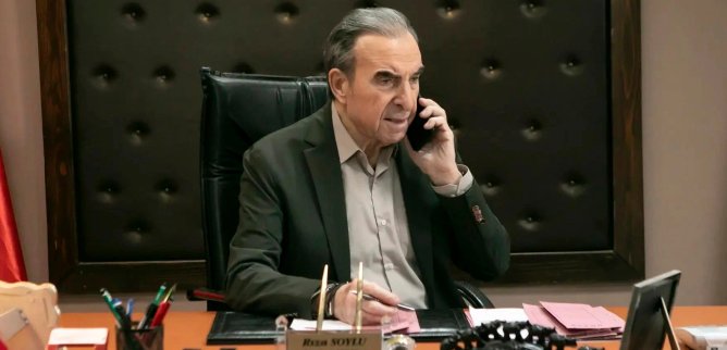 Турецкий сериал Опасные улицы 715 серия