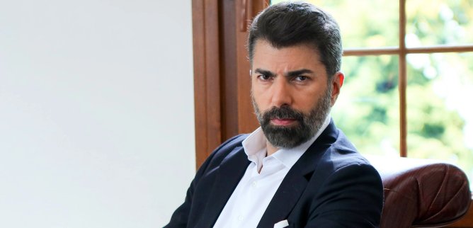 Турецкий сериал Плен 526 серия