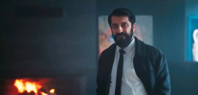 Турецкий сериал Махсун Джи 15 серия