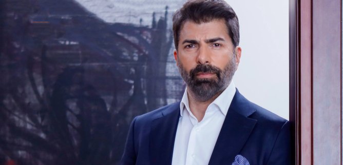 Турецкий сериал Плен 527 серия