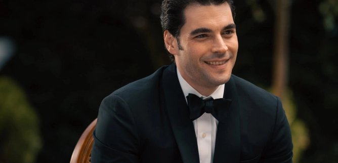 Турецкий сериал Наследный принц 1 серия