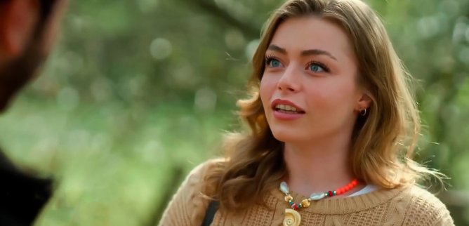 Турецкий сериал Временный гость 24 серия