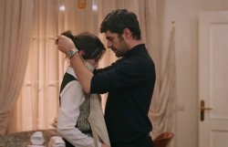 Турецкий сериал Ветреный холм 208 серия