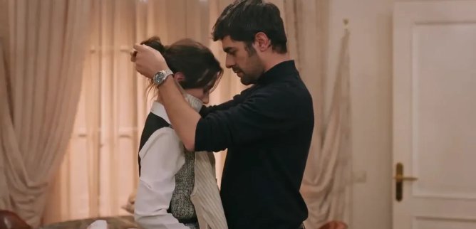Турецкий сериал Ветреный холм 208 серия