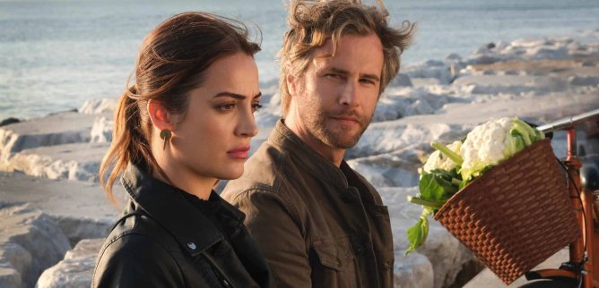 Турецкий сериал Современная женщина 1 серия
