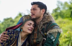Турецкий сериал Основание Осман 194 серия
