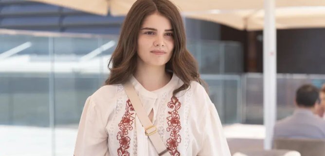 Турецкий сериал Беззащитные 26 серия
