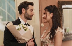Турецкий сериал Беззащитные 26 серия