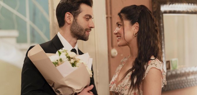 Турецкий сериал Беззащитные 26 серия