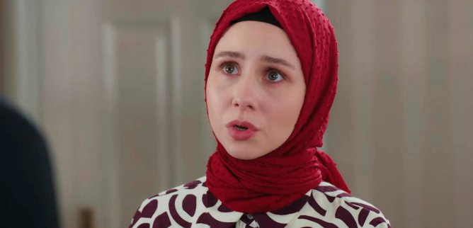 Турецкий сериал Невеста 218 серия
