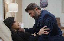 Турецкий сериал Плен 529 серия