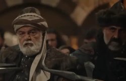 Турецкий сериал Мехмед: Султан Завоеватель 49 серия