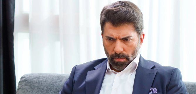 Турецкий сериал Плен 528 серия