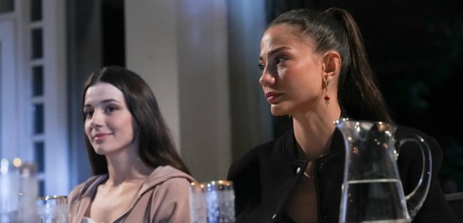 Турецкий сериал Мечта Эшрефа 11 серия