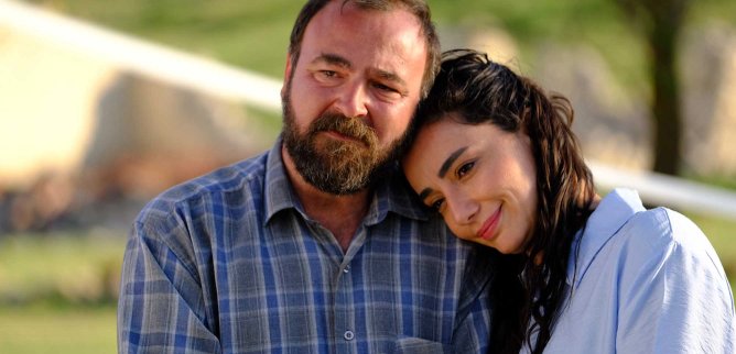 Турецкий сериал Гора сердца 182 серия