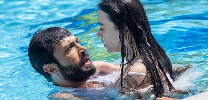 Турецкий сериал Кума - Другая Жена 71 серия