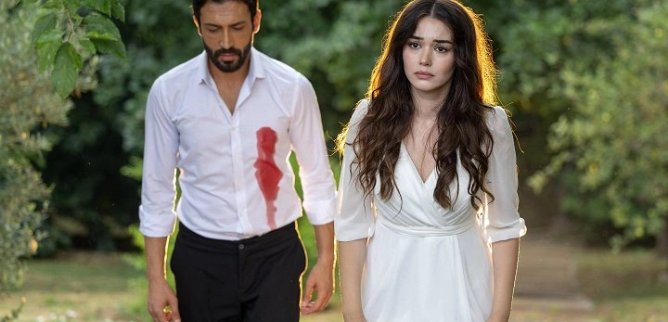 Турецкий сериал Кума - Другая Жена 81 серия