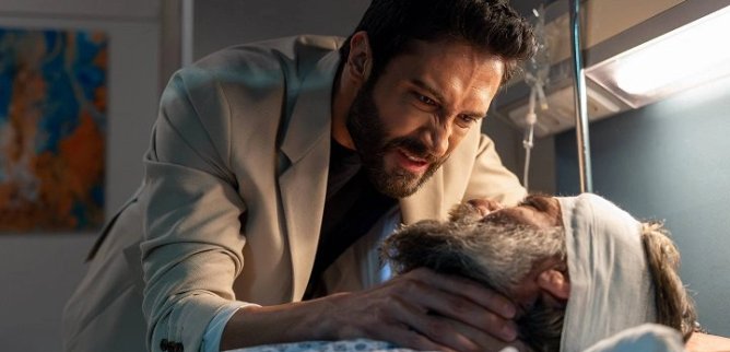Турецкий сериал Кума - Другая Жена 85 серия
